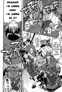 [SINK] AHE-CAN! Ch.1-3, 10 [English] [EHCOVE]