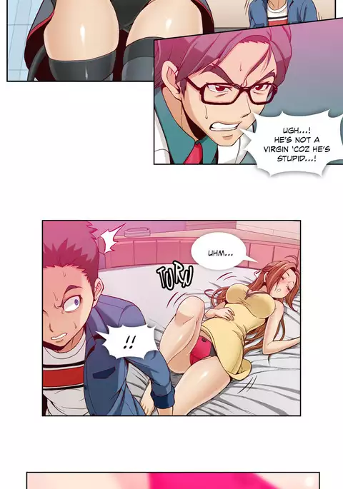 Secret Folder Ch.1-14