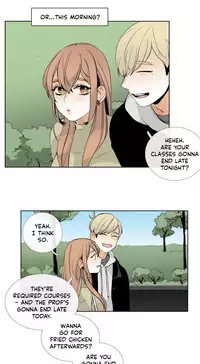 [Silverstar] Talk To Me Ch.1-25 (English) (Ongoing)