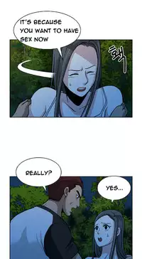 Change Partner Ch.1-19 (English) (Ongoing)