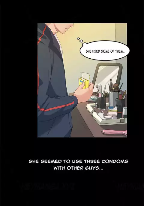 First Love Syndrome Ch.1-8