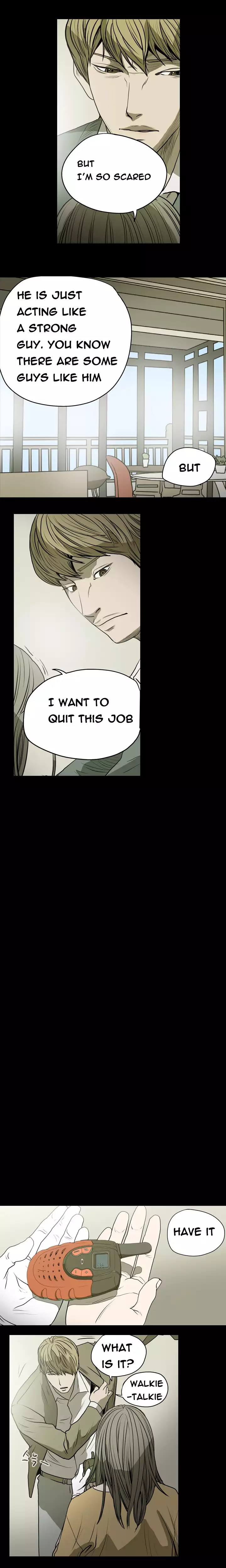 Kitsch | Disrespectful Bitch Ch. 1-63