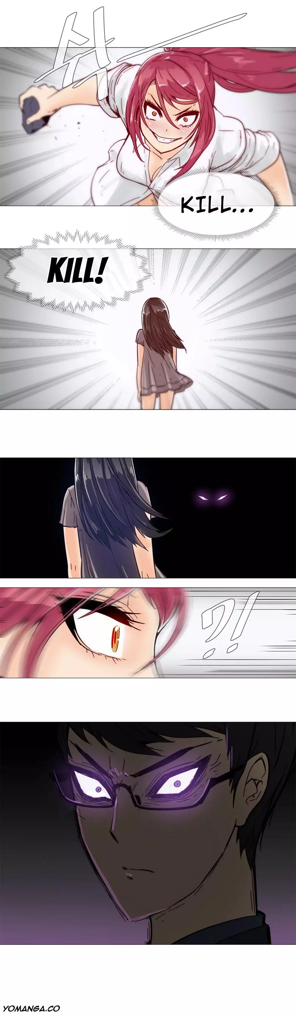 Household Affairs Ch.1-29