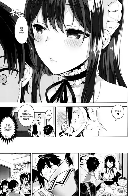 Himitsudere - Secret Love Ch. 1-6