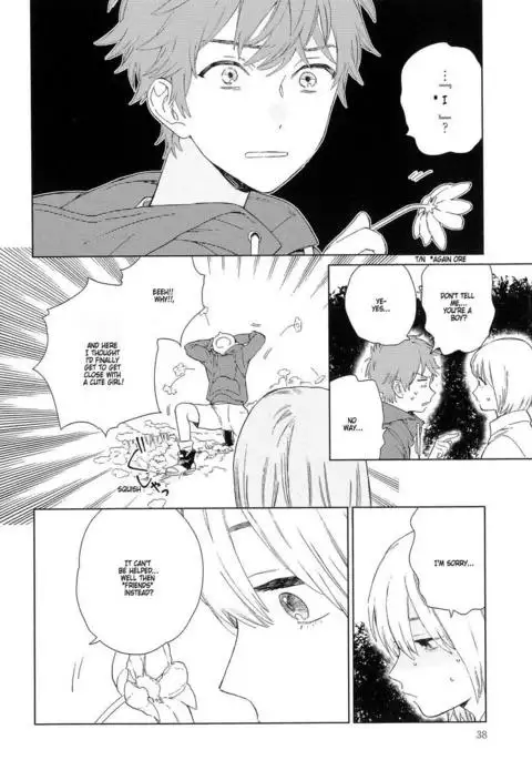 Natsume-kun wa Nan Demo Shitteru Ch. 1-4
