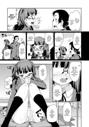 Easy on the Corrections (decensored)