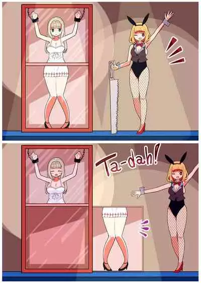 茶畑ヴァエのTS短篇集