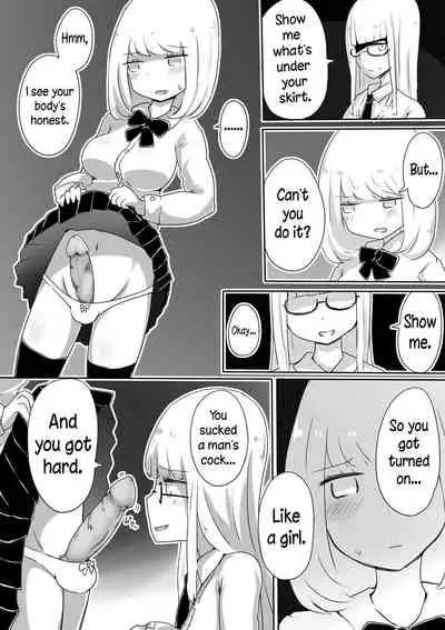 Josou Danshi no Tsukurikata