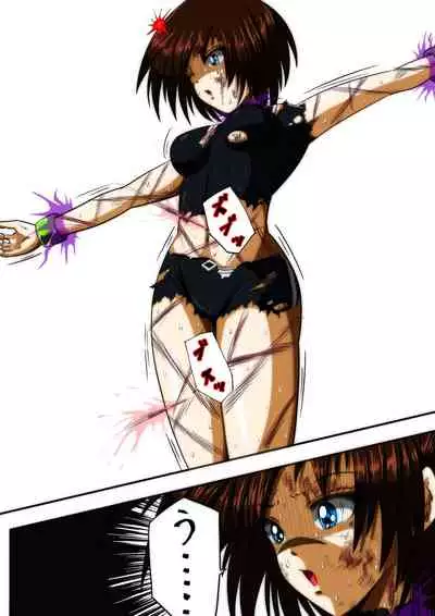 Fiora Crisis III - Hikari Crisis!