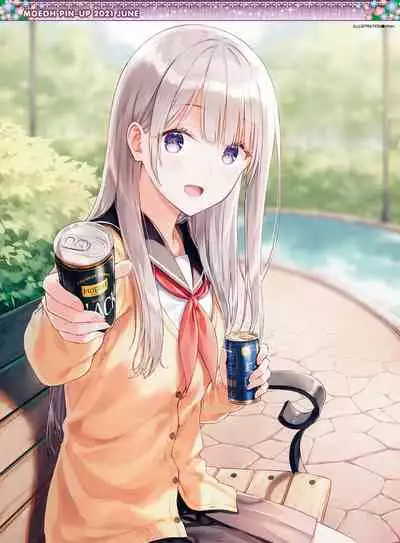 Dengeki Moeoh 2021-06 [Digital]