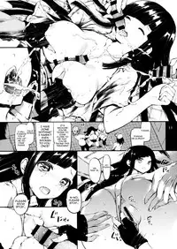 (C85) [RE:LAY (Kuroiwa Madoka)] CLOSED (Super Danganronpa 2) [English] {doujin-moe.us}