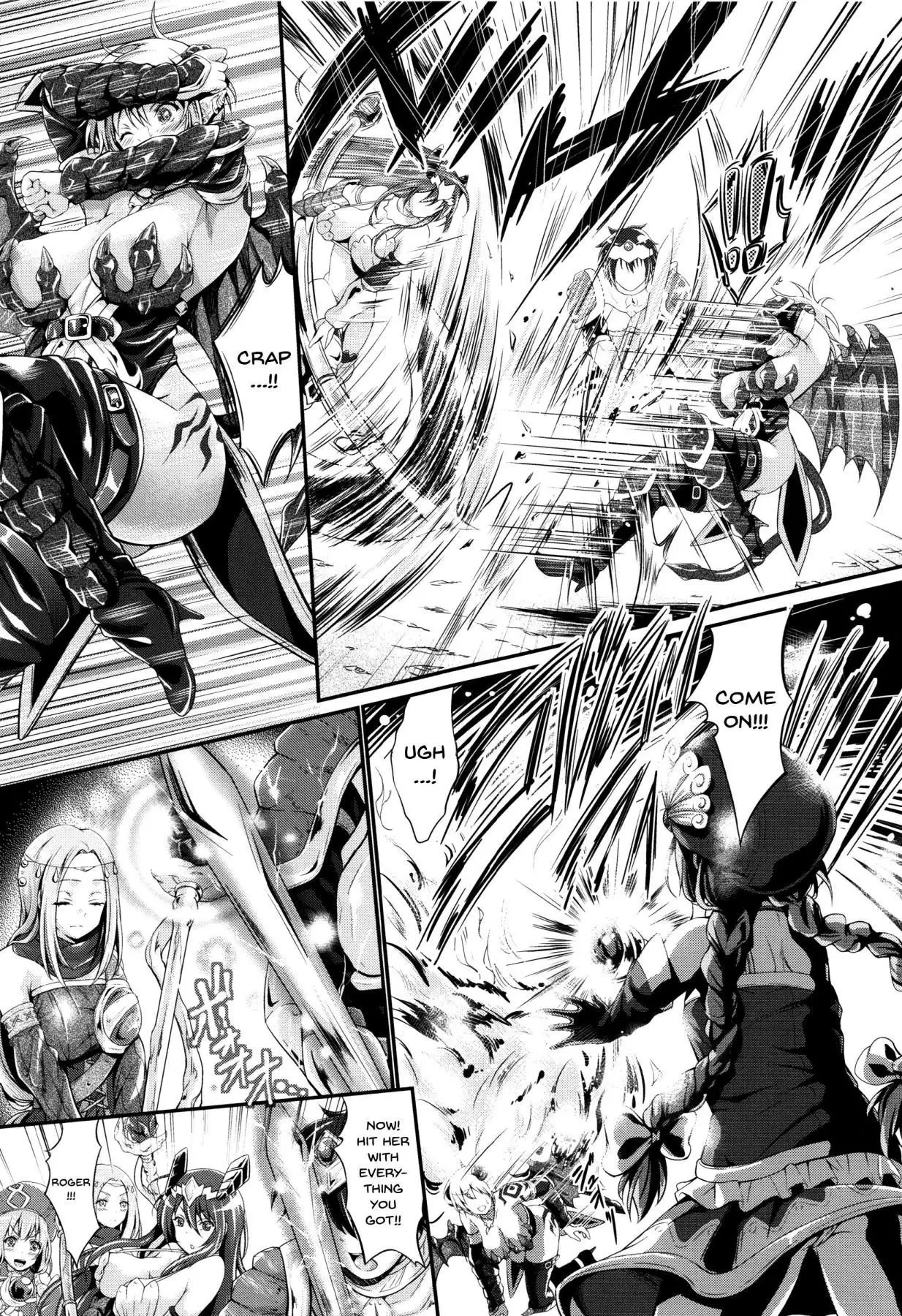 Non-Human Life Ch.1-5