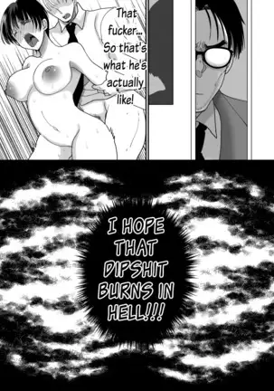 Documentary of a Superior Coworker's Feminization