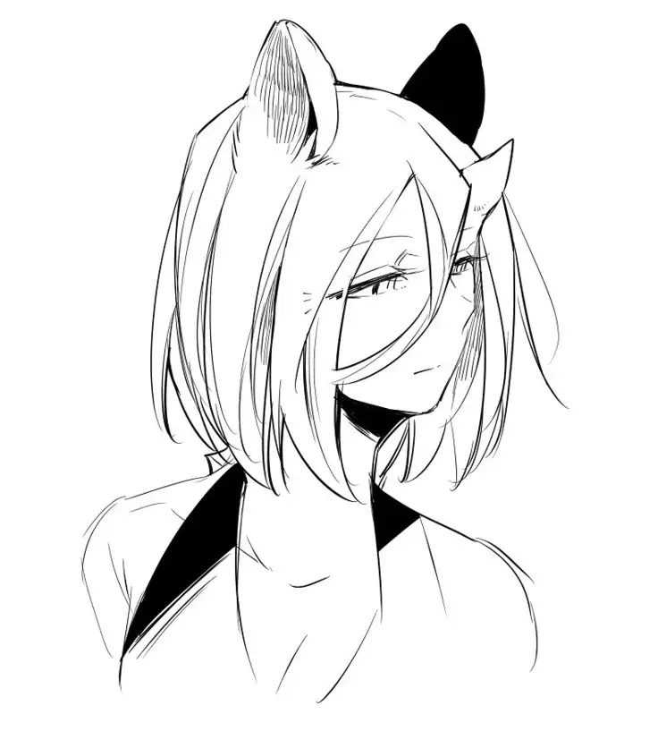 Bocchi Kaibutsu to Moumoku Shoujo