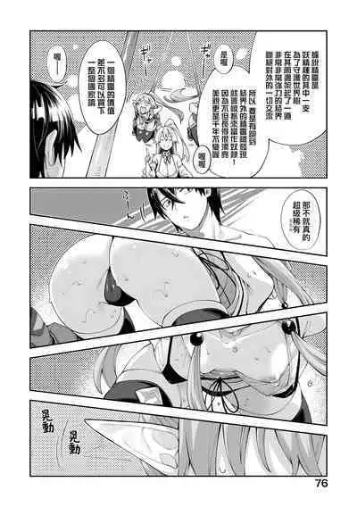 Isekai Kita node Sukebe Skill de Zenryoku Ouka Shiyou to Omou | 既然來到異世界就用好色技能盡其所能的謳歌人生 特装版