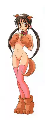 [Mikuni Saho] Dame!!