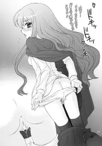 (C70) [SimaSima System (Nagisawa You)] Honjitsu no Otooshi 2006 Summer (Zero no Tsukaima)