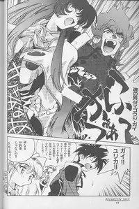 (C55) [ANARCHY SOX (Emori Misaki)] 12x12 GROSS (Various)