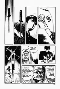 Crying Freeman Vol. 1