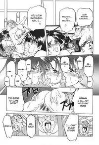 [Sanbun Kyoden] 10after Ch. 1-9 [English]