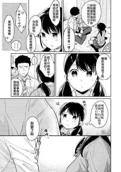 1LDK+JK Ikinari Doukyo? Micchaku!? Hatsu Ecchi!!? | 1LDK+JK 突然間展開同居? 極度貼近!?初體驗!? Ch. 18-36