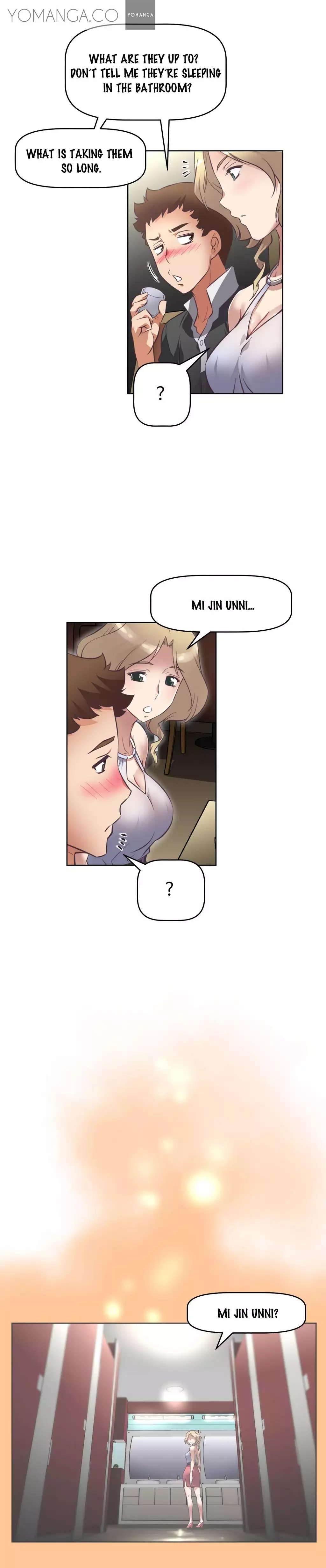 Brawling Go 0-18 Chapters