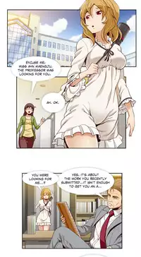 [Yi Hyeon Min] Secret Folder Ch.1-3 (English) (Ongoing)