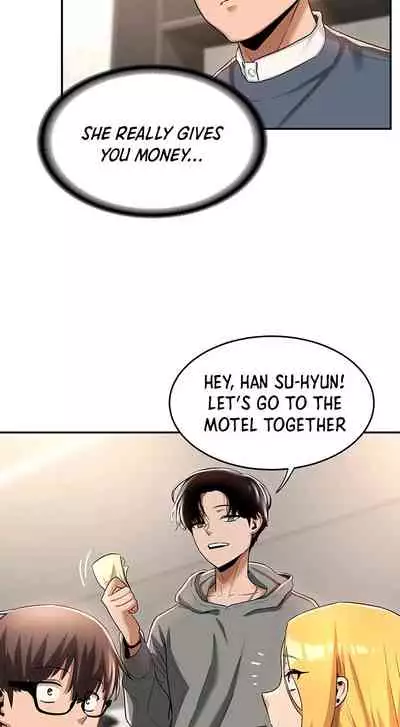 [Abio4, Bangkki] Sextudy Group (1-28) [English] [Ongoing]