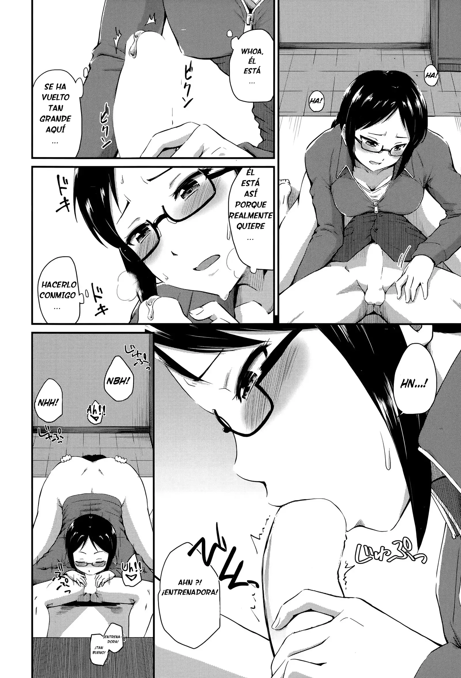 Kyouikuteki Shidou!! | "Consejería" estudiantil