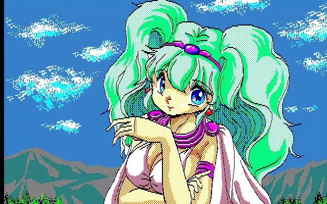 Aniparo Menyou CG Data Shuu Disk Noah v2v3