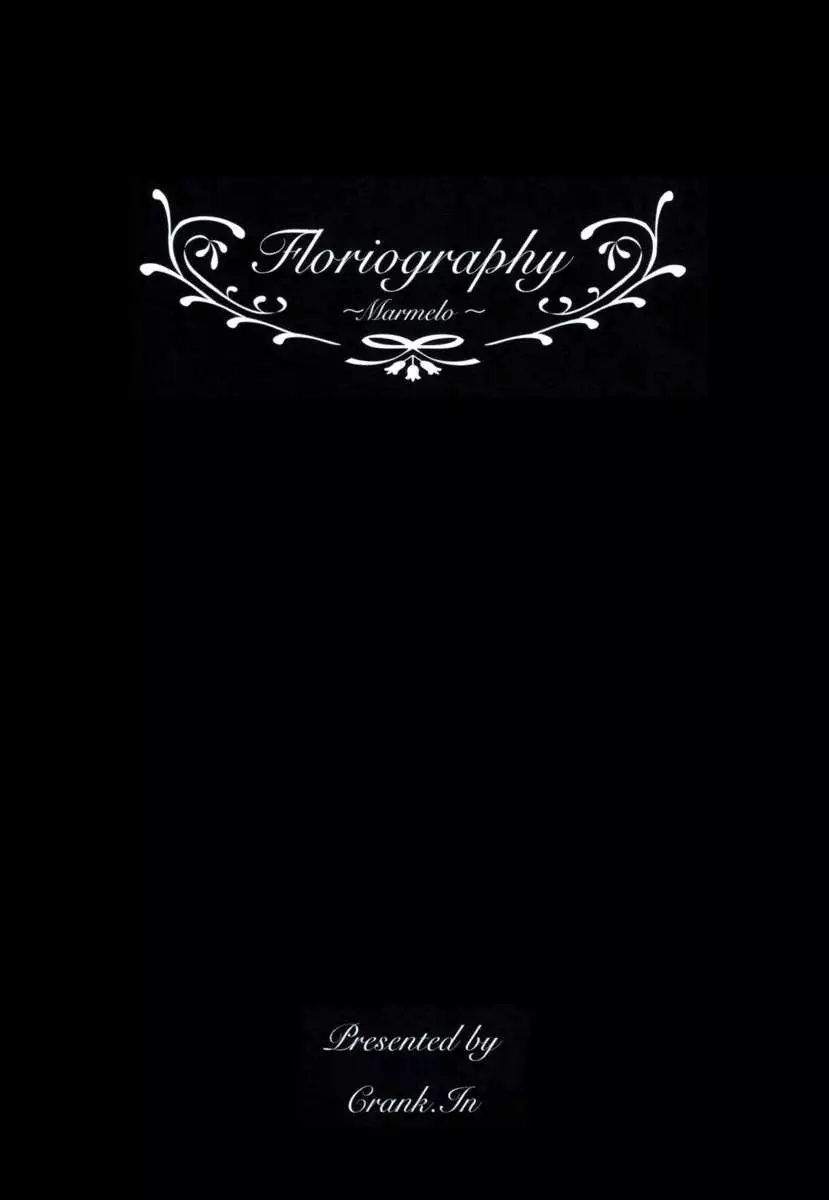 Floriography ~Marmelo~