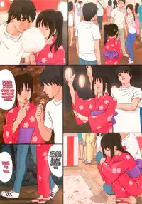 (C84) [YAKIYAMA LINE (Kahlua Suzuki)] Suimitsu Shoujo 5 [English] [Laruffii]