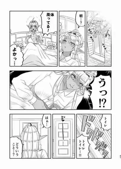 Wizard's love affairs