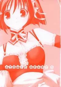 (CR37) [A.L.C., VISTA (Kannazuki Nemu, Odawara Hakone)] ATOMIC HEART 5 (Various)