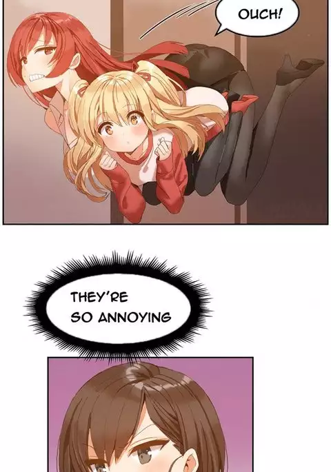 Hari Dormitory Ch.1-2