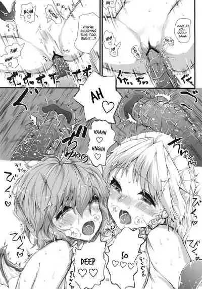 Tentacle Area in Bloom