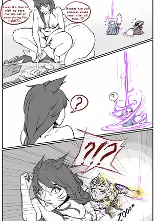 The Charm Diary, Vol.2