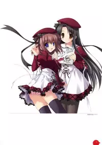 11eyes complete illustworks