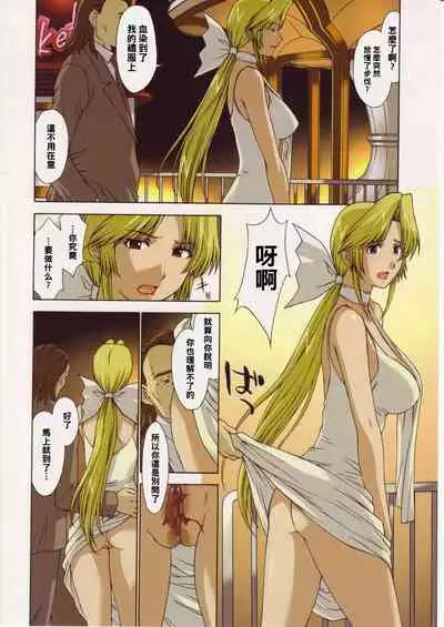 (C68) [Secret Society M (Kitahara Aki)] Helena-sama to Boku. (Dead or Alive) [Chinese] [黑条汉化]