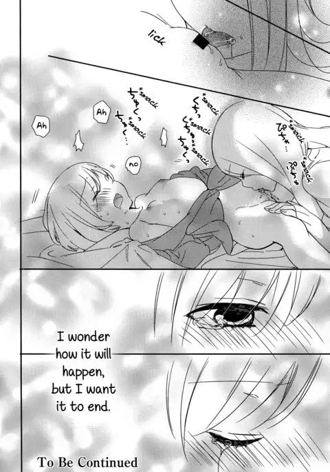 Torotoro no Koi Ch. 1-5