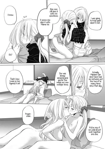 [Kurogane Kenn] Tae-chan to Jimiko-san | Tae-chan and Jimiko-san Ch. 1-19 [English] [Yuri Project, /u/ Scanlations] [Digital]