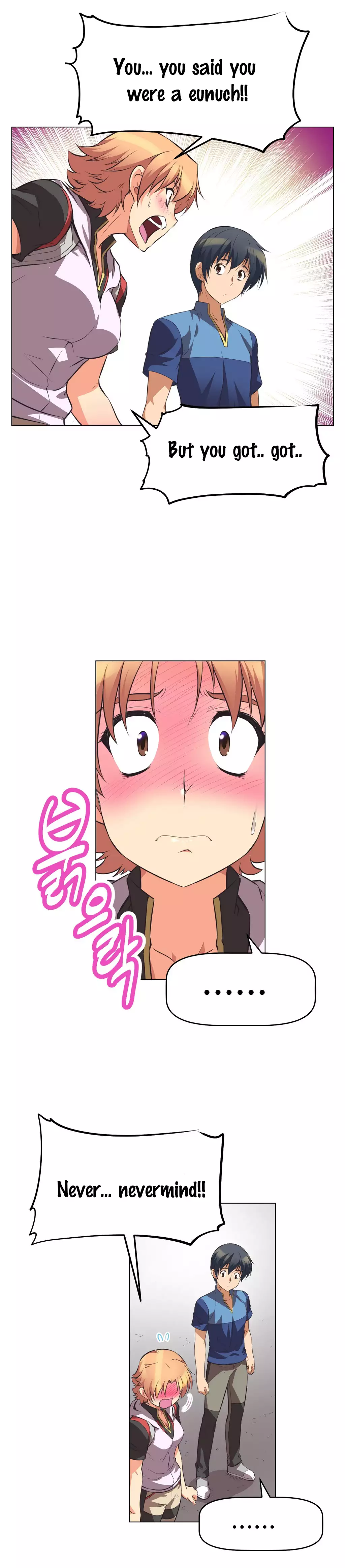 Brawling Go 0-11 Chapters