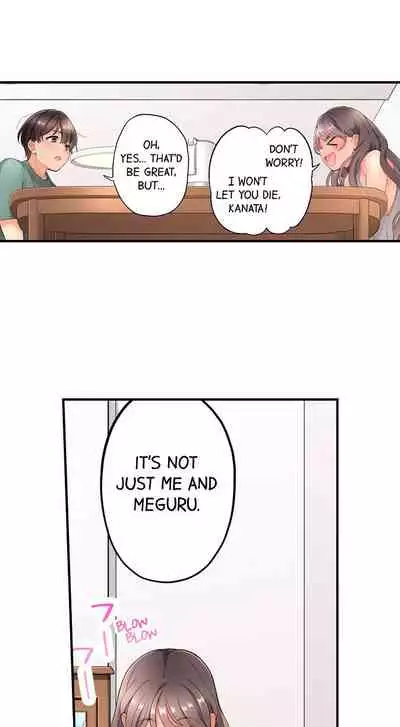 [Aoki Nanase] My Friend Came Back From the Future to Fuck Me (Ongoing) (Ch. 1 - 19)