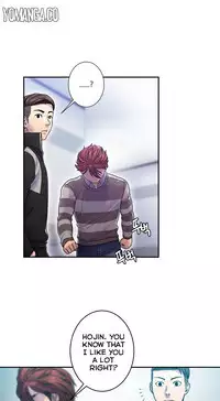 Ghost Love Ch.1-23 (English) (YoManga) (Ongoing)