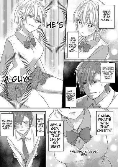 Haru and Sana ～Love Connected Through Cosplay～