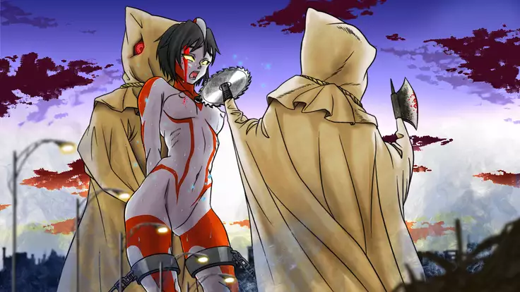 Altra Elis Afflicted Sci-Fi Series