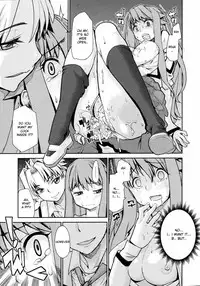 [Tomoe Tenbu] Wise Ass - Ch.1-6 (English)(DeCensored)