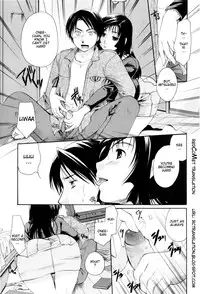 [Itou Ei] Onee-san ja Dame Kashira? [English] [redCoMet]