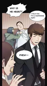 By Chance Ch.1-13 (English) (Ongoing)