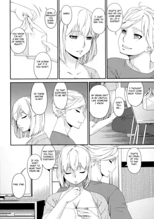 Madoromi Toromi Chapters 1-5